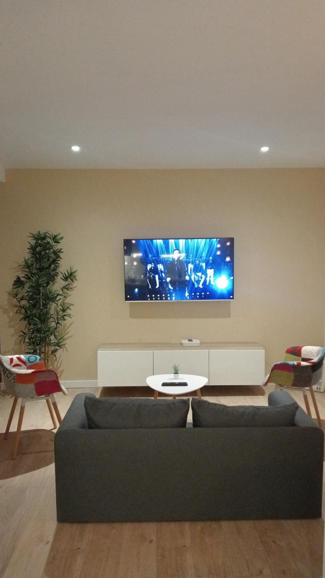 Apartamento Pumarin اوفيدو المظهر الخارجي الصورة