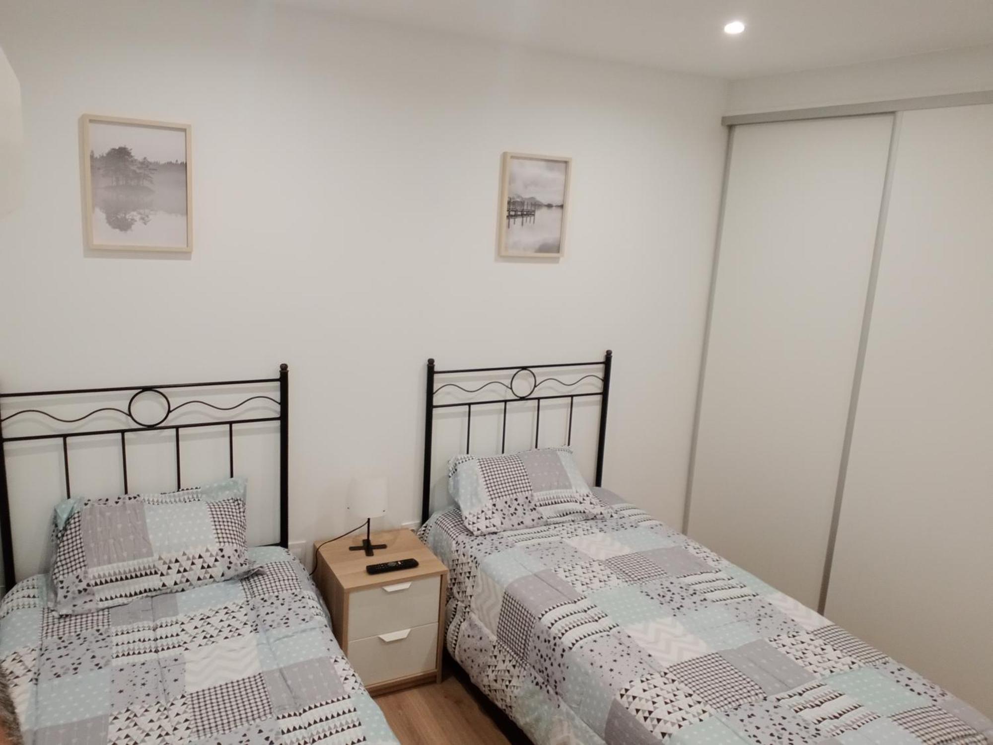 Apartamento Pumarin اوفيدو المظهر الخارجي الصورة