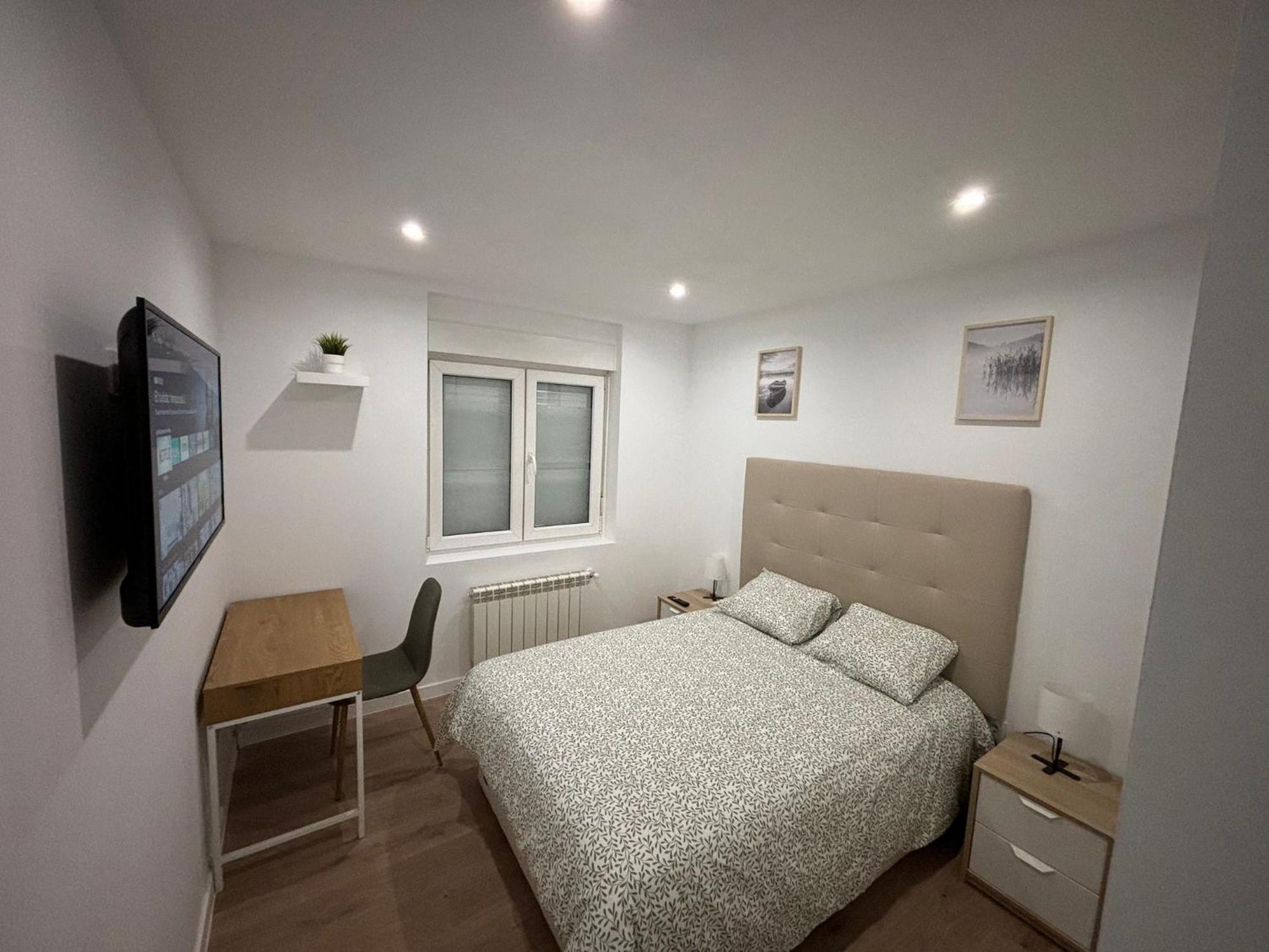 Apartamento Pumarin اوفيدو المظهر الخارجي الصورة