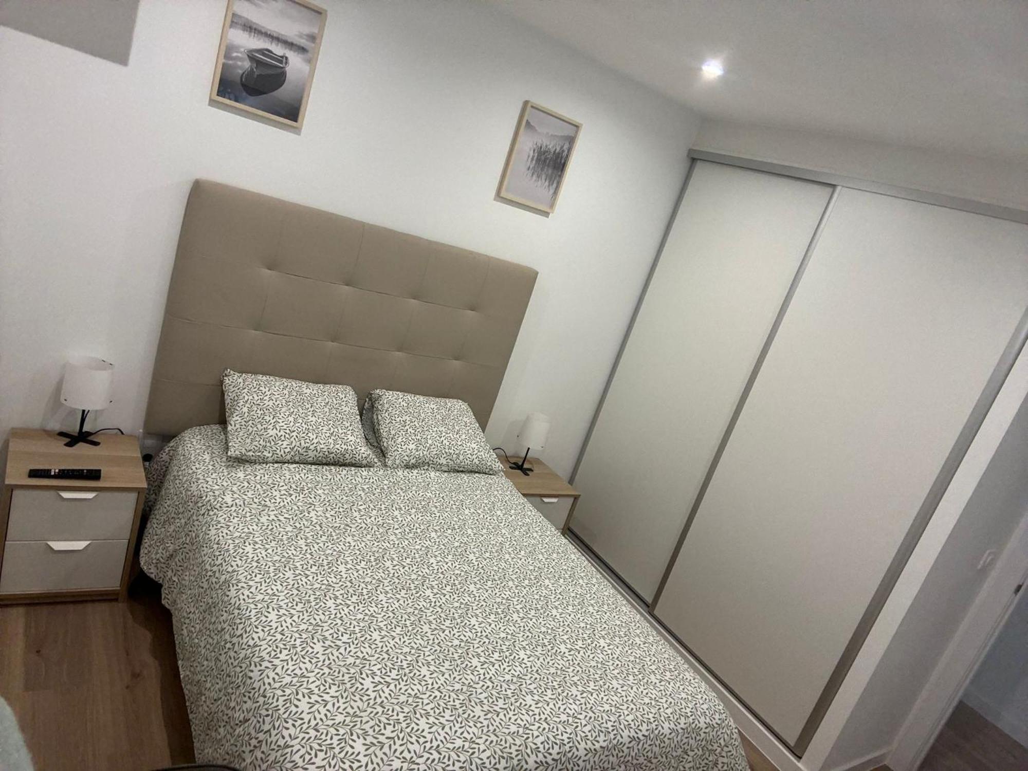 Apartamento Pumarin اوفيدو المظهر الخارجي الصورة
